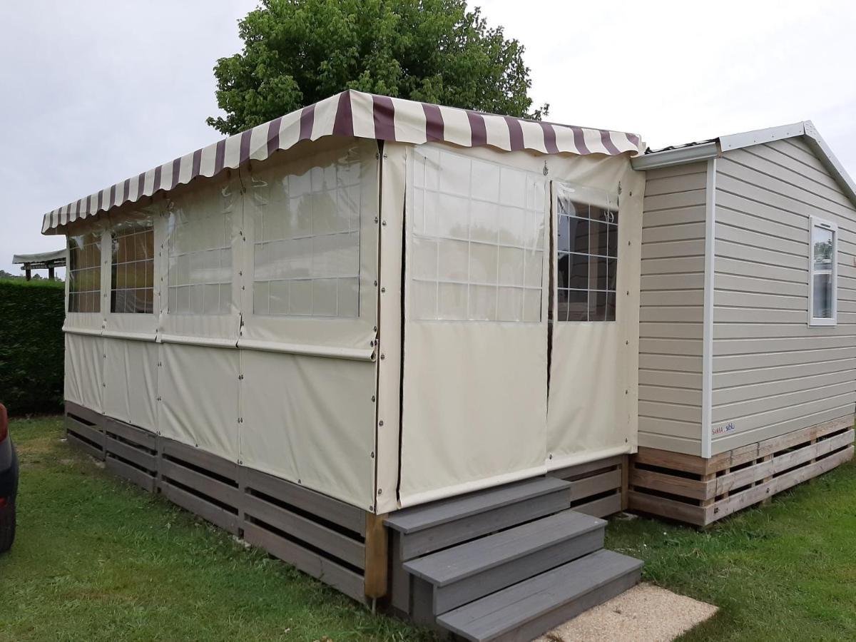 Camping Mobil 3 Ch - La Palmyre - Village Loisirs 4 étoiles Les Mathes