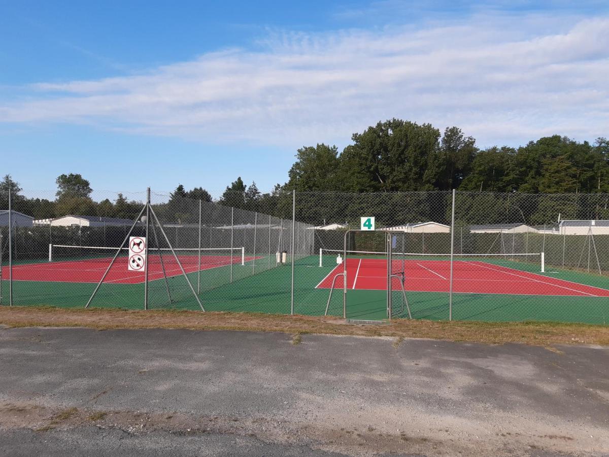 Mobil 3 Ch - La Palmyre - Village Loisirs 4 étoiles Camping
