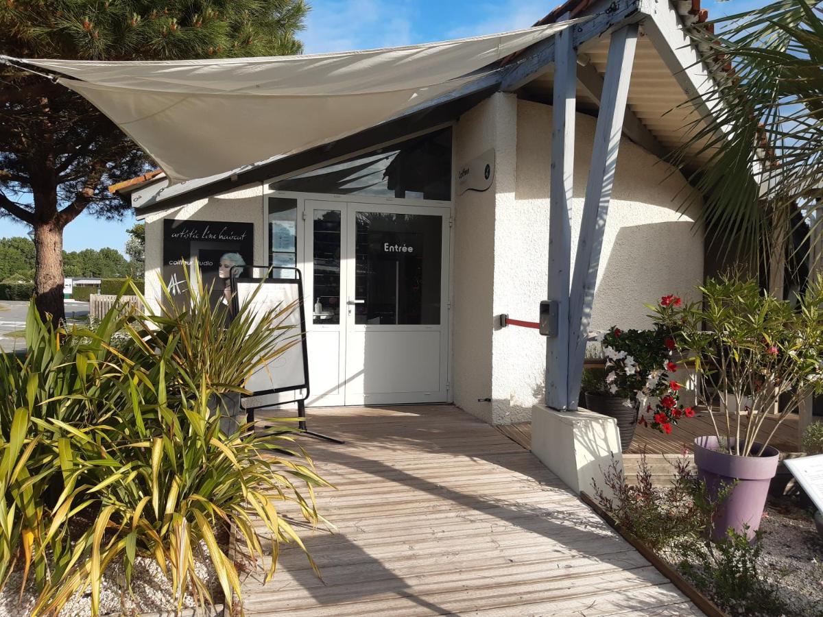 Camping Mobil 3 Ch - La Palmyre - Village Loisirs 4 étoiles