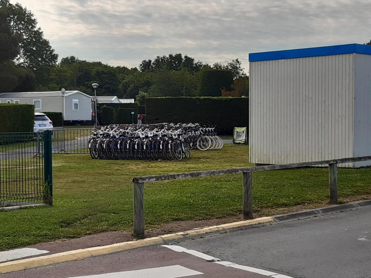 Mobil 3 Ch - La Palmyre - Village Loisirs 4 étoiles Camping *