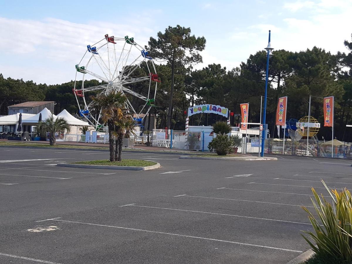 Mobil 3 Ch - La Palmyre - Village Loisirs 4 étoiles * Les Mathes