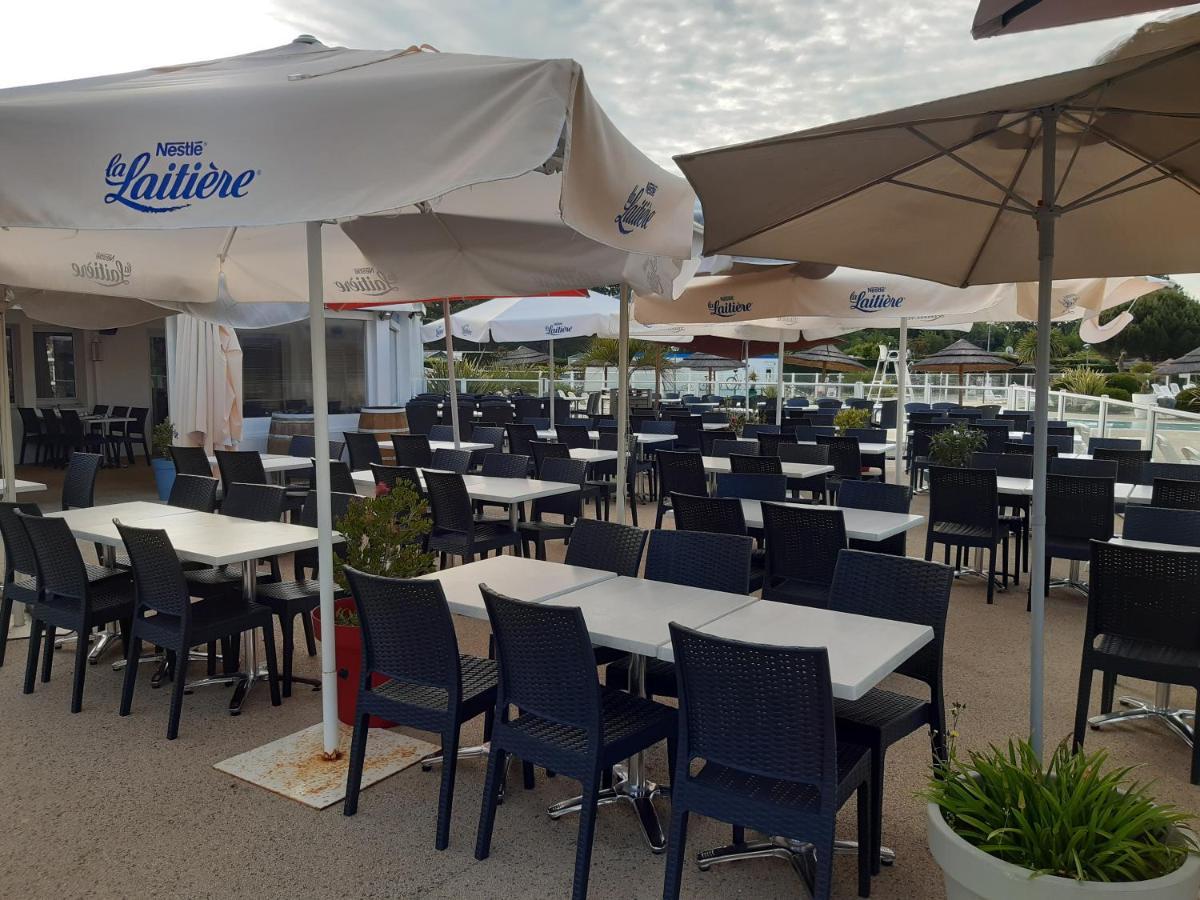 Mobil 3 Ch - La Palmyre - Village Loisirs 4 étoiles Les Mathes